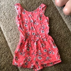Free people size extra small romper